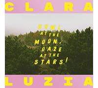 Clara Luzia – Howl at the Moon, Gaze at the Stars! (Lim.Coloure) – Broken Silence