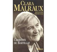 CLARA MALRAUX