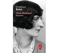 Clara Malraux - Nous Avons Été Deux