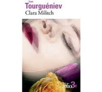 Clara Militch – Gallimard