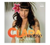 Clara Moreno Miss Balanco (CD) Album
