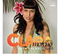 Clara Moreno - Miss Balanco - CD - F600z