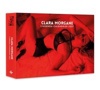 Clara Morgane - Agenda - Calendrier - Semainier 2027