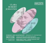 Clara, Robert, Johannes : Romance et Contrepoint