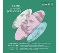 Clara, Robert, Johannes : Romance et Contrepoint