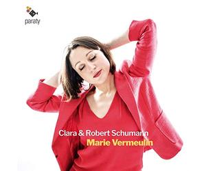 Clara & Robert Schumann
