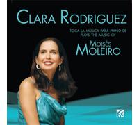 Clara Rodriguez Plays the Piano M