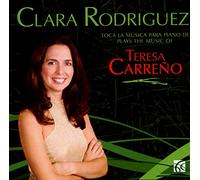 Clara Rodriguez Plays the Piano M