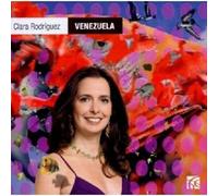 CLARA RODRIGUEZ "VENEZUELA" CD NEUF