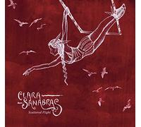 Clara Sanabras - Scattered Flight / For Whom The Bell Tolls [Vinilo]