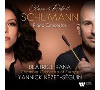 Schumann – Concertos pour piano