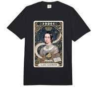 Clara Schumann Compositeur Comfort Colors Adult Heavyweight T-Shirt