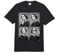 Clara Schumann Compositeur Comfort Colors Adult Heavyweight T-Shirt
