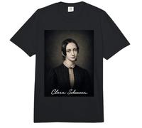 Clara Schumann Compositeur Comfort Colors Adult Heavyweight T-Shirt