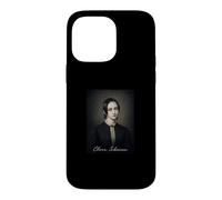 Clara Schumann Compositeur Coque pour iPhone 14 Pro Max