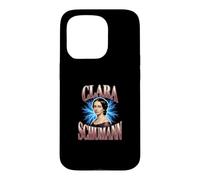 Clara Schumann Compositeur Coque pour iPhone 15 Pro