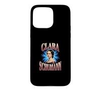 Clara Schumann Compositeur Coque pour iPhone 15 Pro Max