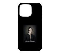 Clara Schumann Compositeur Coque pour iPhone 15 Pro Max