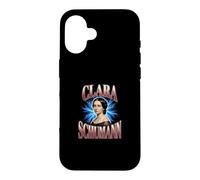 Clara Schumann Compositeur Coque pour iPhone 16