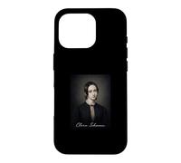 Clara Schumann Compositeur Coque pour iPhone 16 Pro