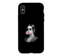 Clara Schumann Compositeur Coque pour iPhone X/XS
