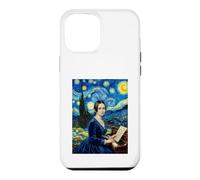 Clara Schumann Compositeur Pianiste Coque pour iPhone 12 Pro Max