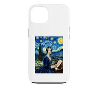 Clara Schumann Compositeur Pianiste Coque pour iPhone 13