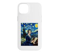 Clara Schumann Compositeur Pianiste Coque pour iPhone 14 Plus