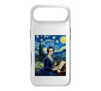 Clara Schumann Compositeur Pianiste Coque pour iPhone Air