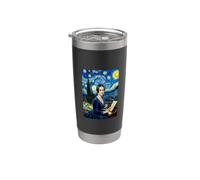 Clara Schumann Compositeur Pianiste Gobelet isotherme en acier inoxydable double paroi