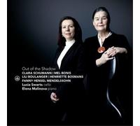 Out of the Shadow/Oeuvres pour Violoncelle et Piano
