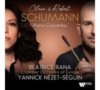 Schumann – Concertos pour piano