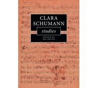Clara Schumann Studies