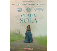 Clara Sola DVD DVD
