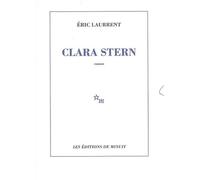 Clara Stern - Eric Laurrent - Minuit - broché - Roman