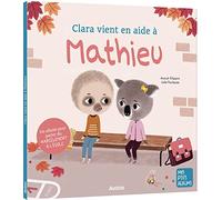 Clara vient en aide à mathieu