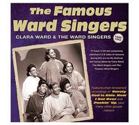 Clara Ward & the Ward Singers - The Famous Ward Singers 1949-62 [Import]