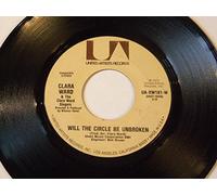 Clara Ward - Will The Circle Be Unbroken / Lean On Me 7 : Clara Ward