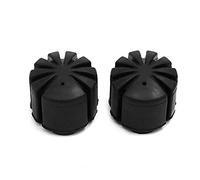 Claral Caoutchouc Rider Seat Kit de rabaissement for BMW K1600 GT B Grand America R1200RT R1200GS LC RT GS Volume Moyen Quotidien R1200 R 1200 GS S1000XR S1000 XR Claral (Color : Black)
