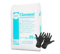 Claramat® Siedesalztabletten | Sack (25 kg) - B0792WNVFG