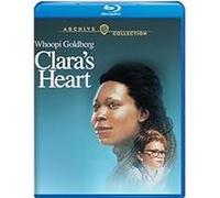 Clara's Heart – Blu-ray – 1988 – Full Frame, sous-titré, boîtier Amaray – USA – Warner Bros.