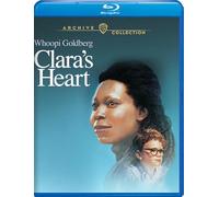 Clara's Heart [Usa][Blu-Ray] Full Frame, Subtitled, Amaray Case