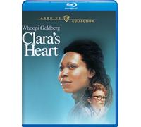 Clara's Heart [Usa][Blu-Ray] Full Frame, Subtitled, Amaray Case