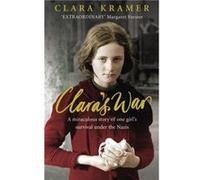 Claras War by Clara Kramer Paperback Book Kramer, Clara (Auteur)