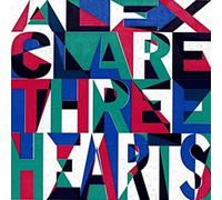 Clare, Alex - Three Hearts [Import]