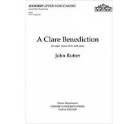 Clare Benediction