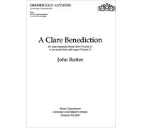 Clare Benediction