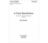 Clare Benediction