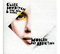 Clare Bowditch – Modern Day Addiction – CD – Island