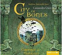 Clare,Cassandra - Chroniken der Unterwelt: City of Bones-Folge 1